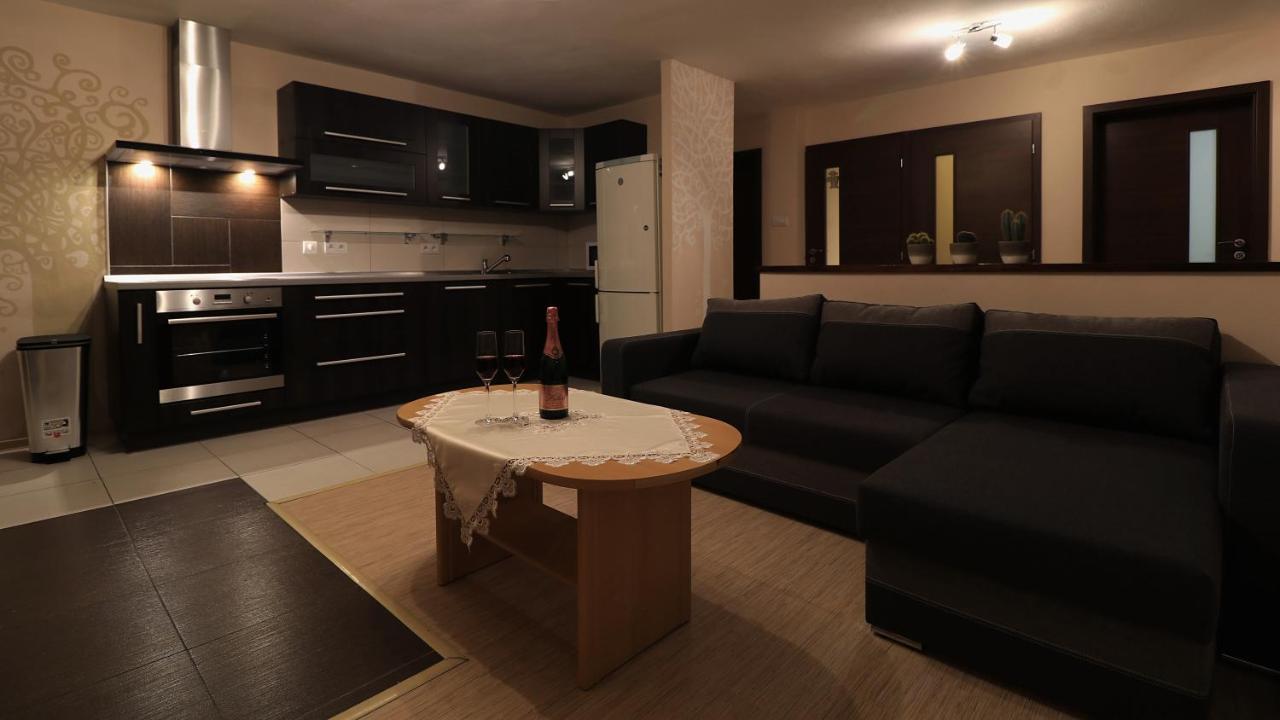 Apartman Silvia 프리빌리나 외부 사진