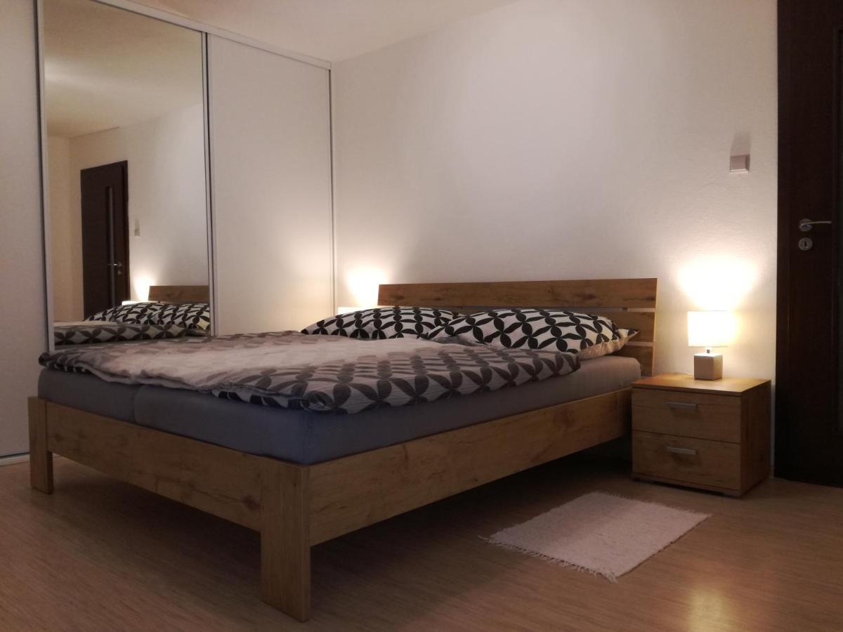 Apartman Silvia 프리빌리나 외부 사진